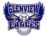 Glenview eagles logo
